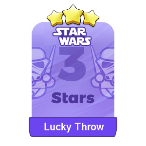 Lucky Throw